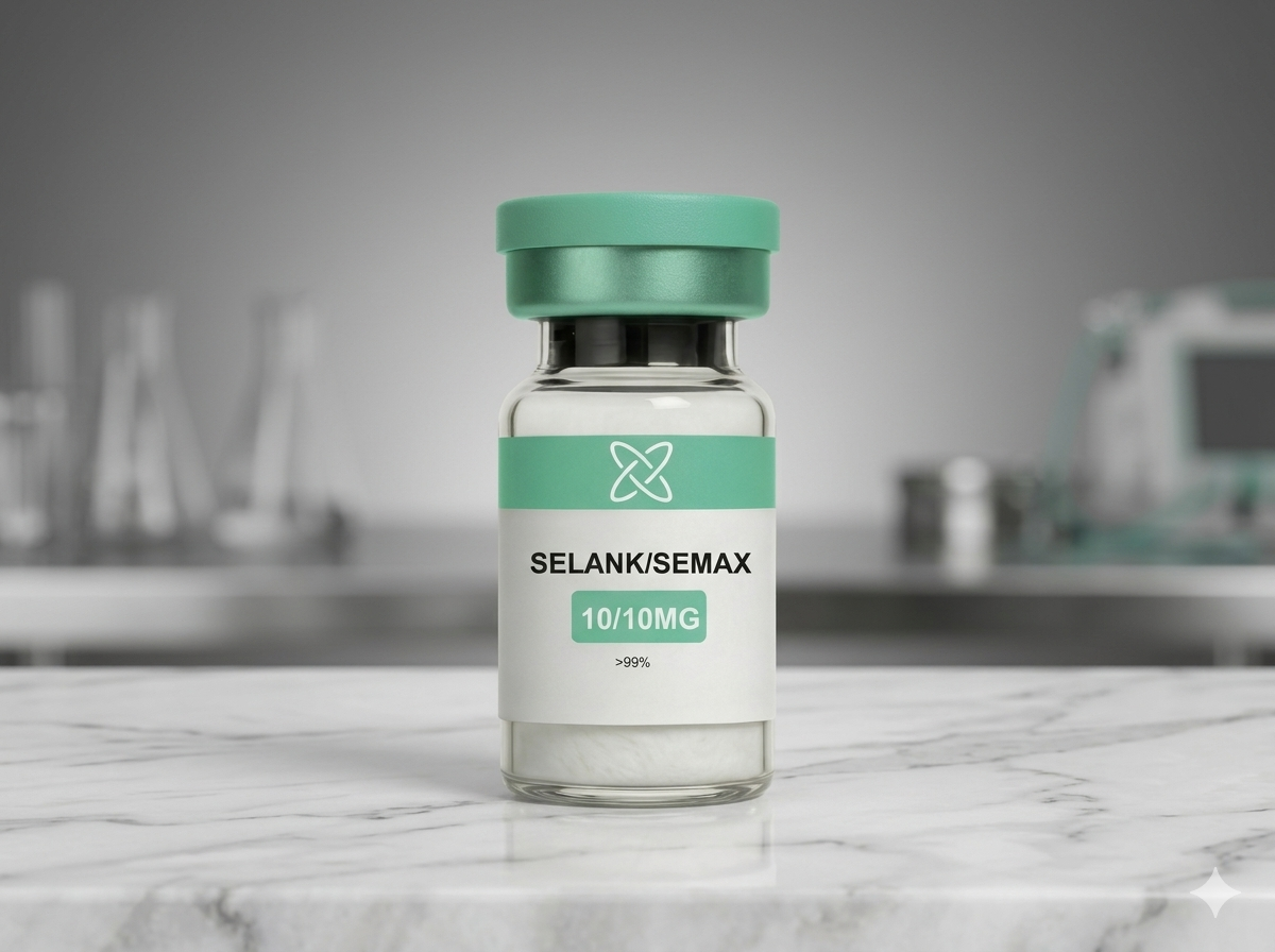 Selank Semax blend - PeptixHouse